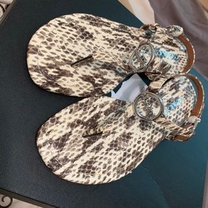 Brand new Coach “Jazmin PTE Sandal” size 5.5